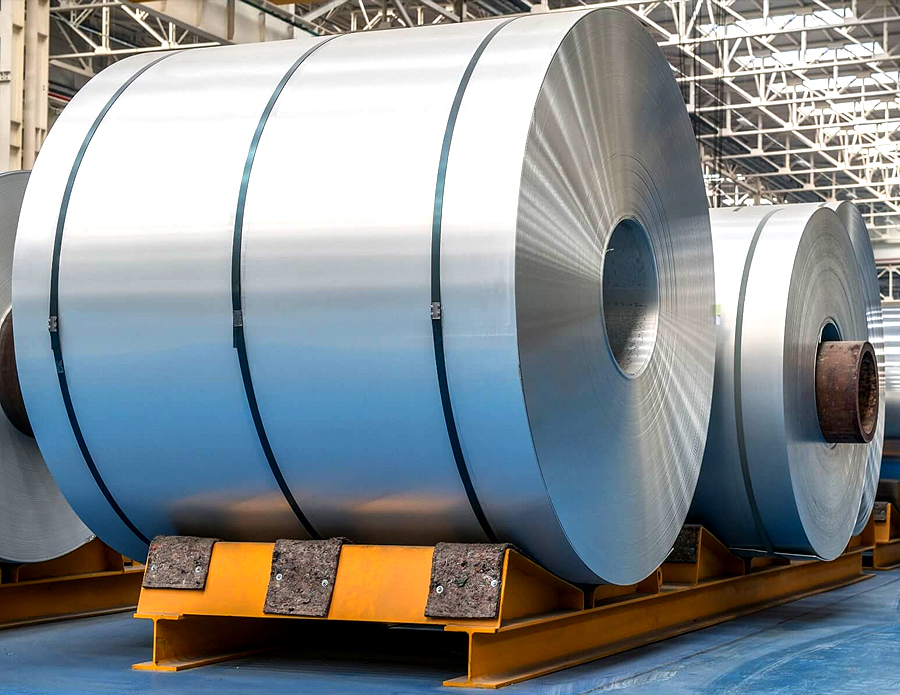 Cold Rolled Carbon Steel Sheets