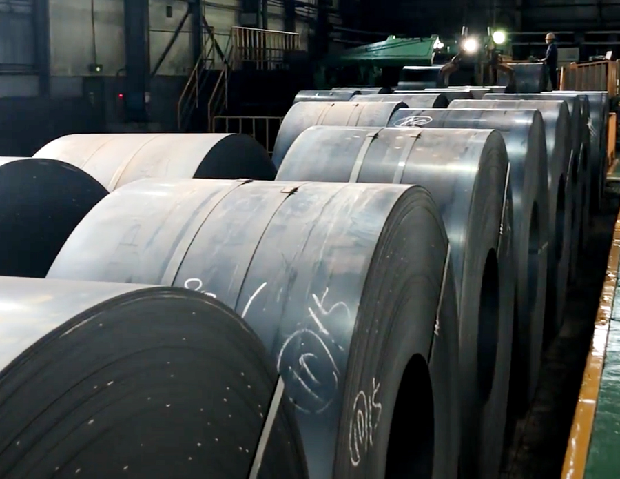 Hot-rolled-carbon-steel-sheets