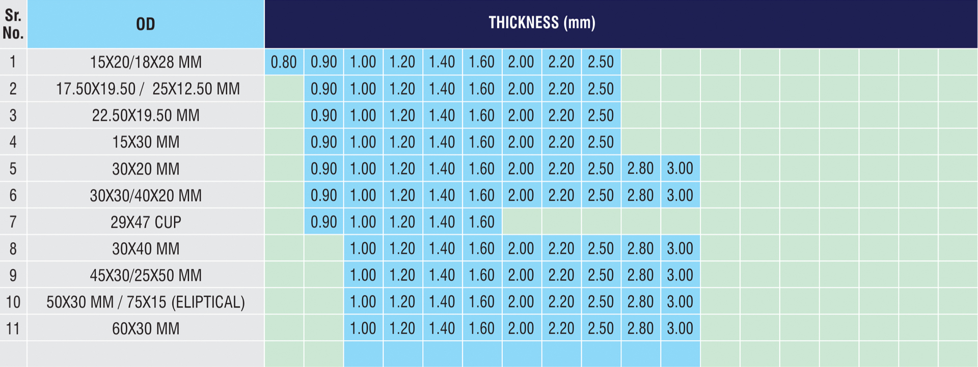 PRECISION-CR-TUBE-(RECTANGLE)